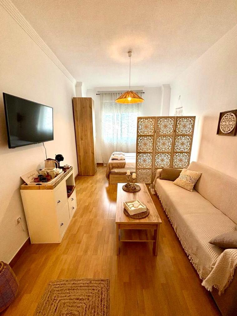 Portamar Estudio 312 Almuñécar 외부 사진