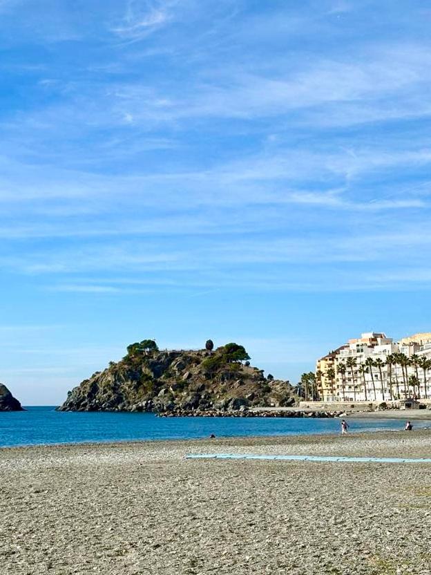 Portamar Estudio 312 Almuñécar 외부 사진